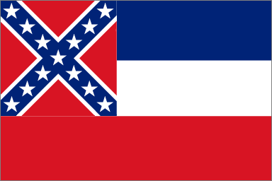 Mississippi State Flag