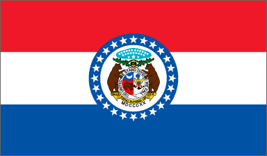 Missouri State Flag