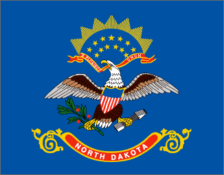 North Dakota State Flag