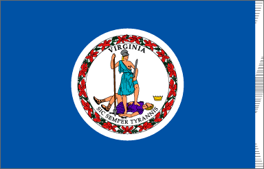 Virginia State Flag