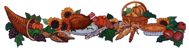 Thanksgiving Divider