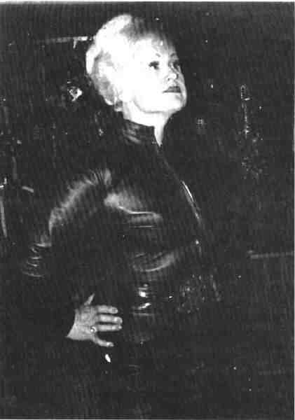 Mistress Monique Von Cleef