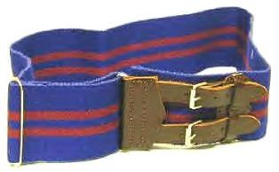 Stable Belt 1st Battalion