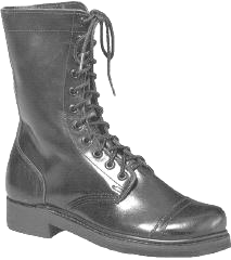 Polished Boot