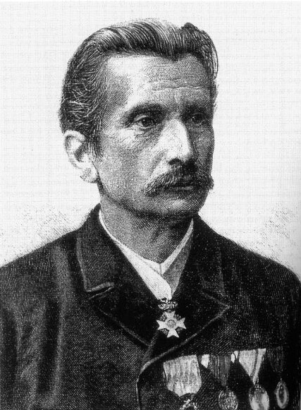 Leopold von Sacher Masoch