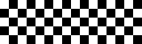 BLACK/WHITE CHECK