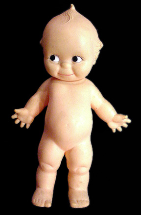 KEWPIE DOLL