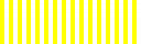 YELLOW W/ WHITE STRIPE