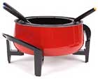 Fondue Pot