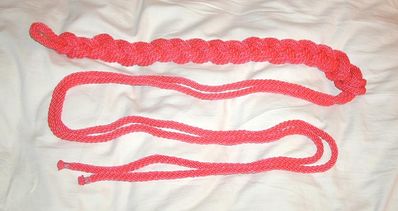 Magic-Braid Crotchrope