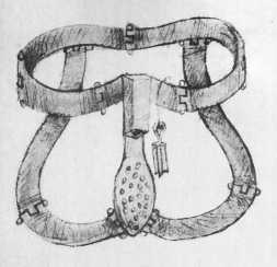 Chastity Belt