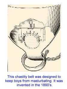 Chastity Belt