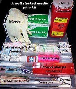 Piercing Kit