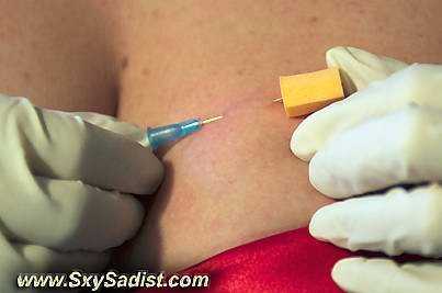 Sxy Sadist Needles