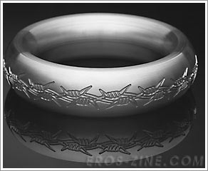 Engraved Ring