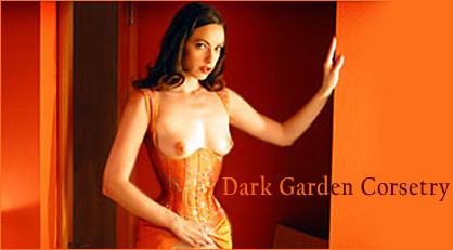 Dark Garden Corsetry